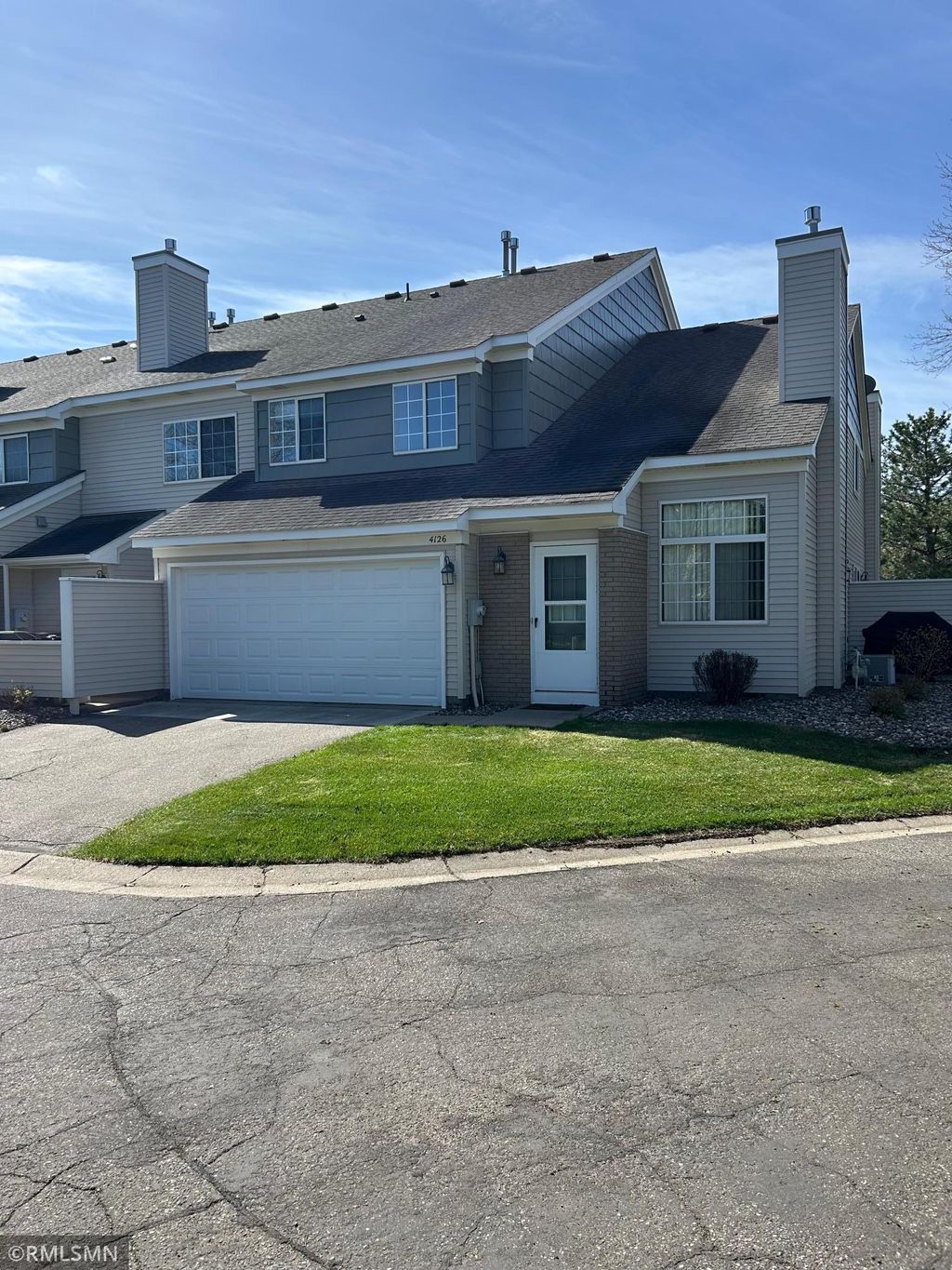 Photo of 4126 Durham Court #136, Eagan, MN 55122 (MLS # 7062358)
