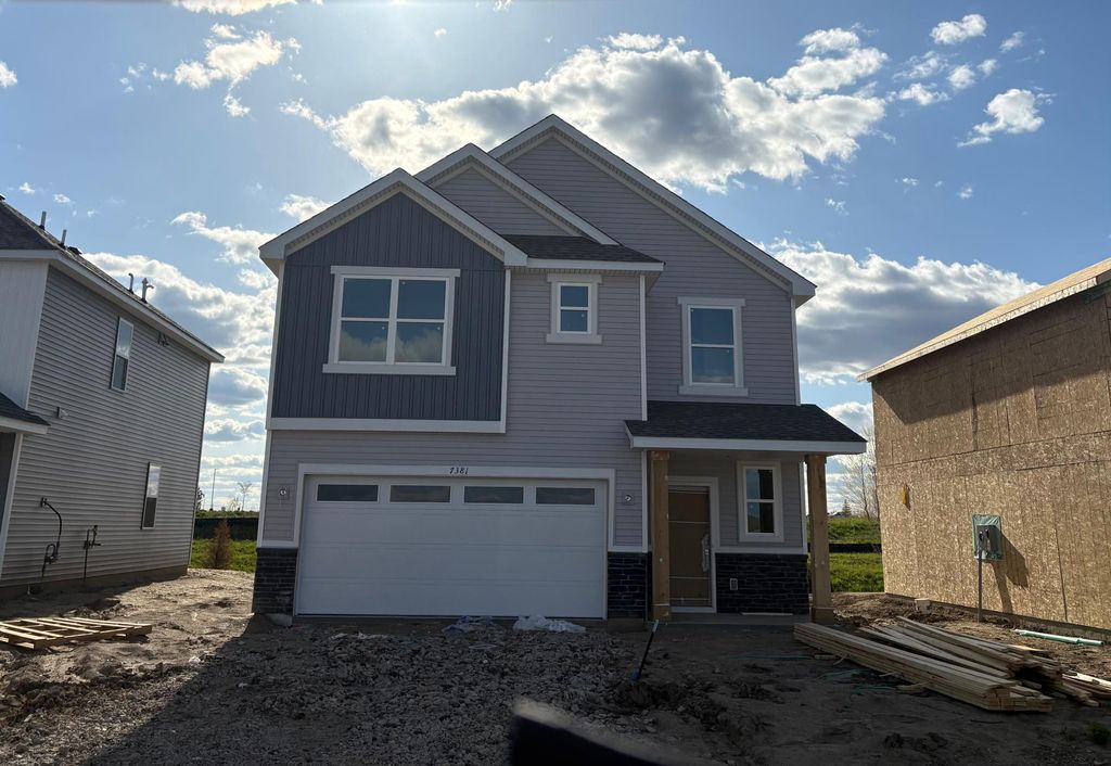 Photo of 7381 Kaeding Avenue NE, Otsego, MN 55301 (MLS # 7077125)