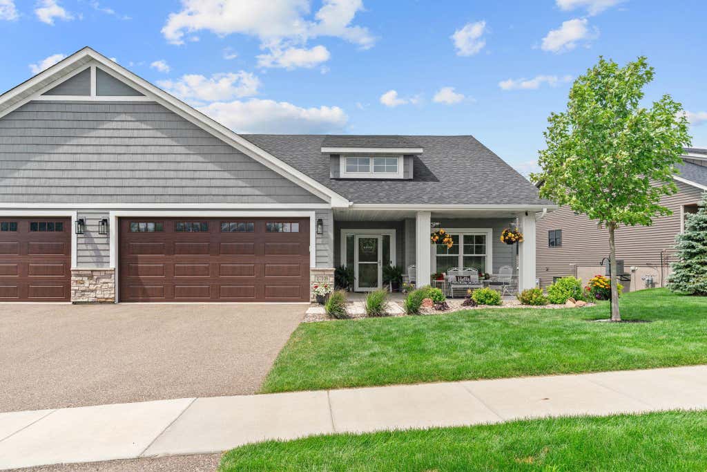 Photo of 27100 Petes Hill Trail, Elko New Market, MN 55020 (MLS # 7100739)