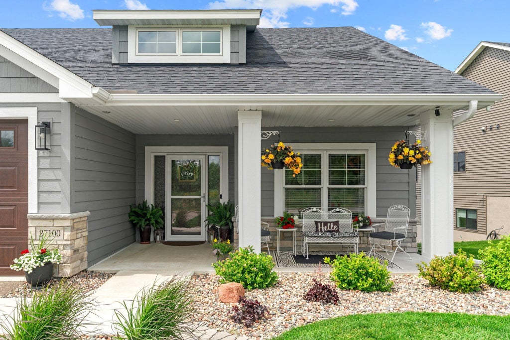 Photo of 27100 Petes Hill Trail, Elko New Market, MN 55020 (MLS # 7100739)