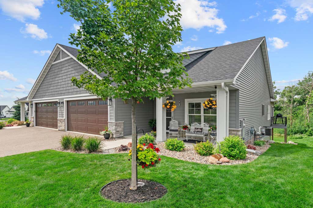 Photo of 27100 Petes Hill Trail, Elko New Market, MN 55020 (MLS # 7100739)