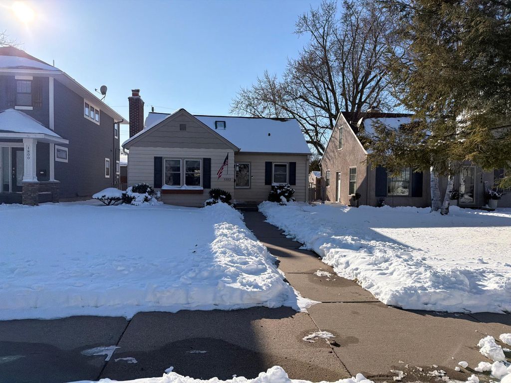 Photo of 5352 Knox Avenue S, Minneapolis, MN 55419 (MLS # 7037811)