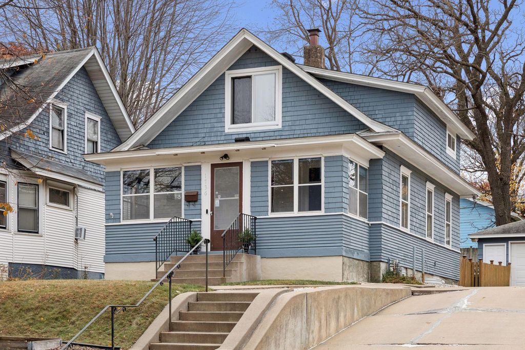 Photo of 1736 Hubbard Avenue, Saint Paul, MN 55104 (MLS # 6819625)