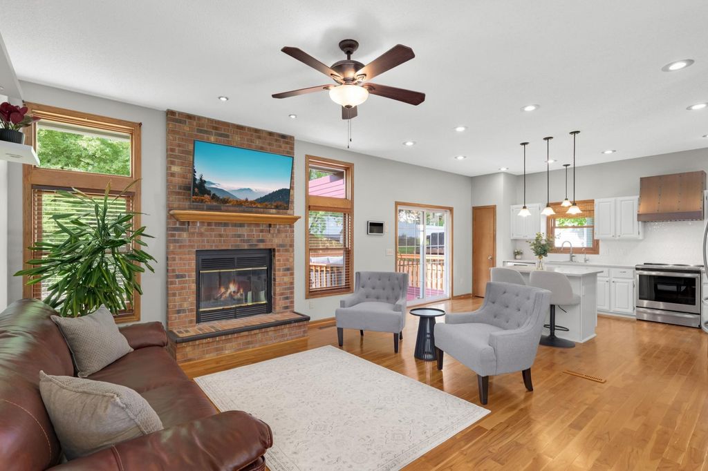 Photo of 12769 Diamond Path, Apple Valley, MN 55124 (MLS # 7094596)