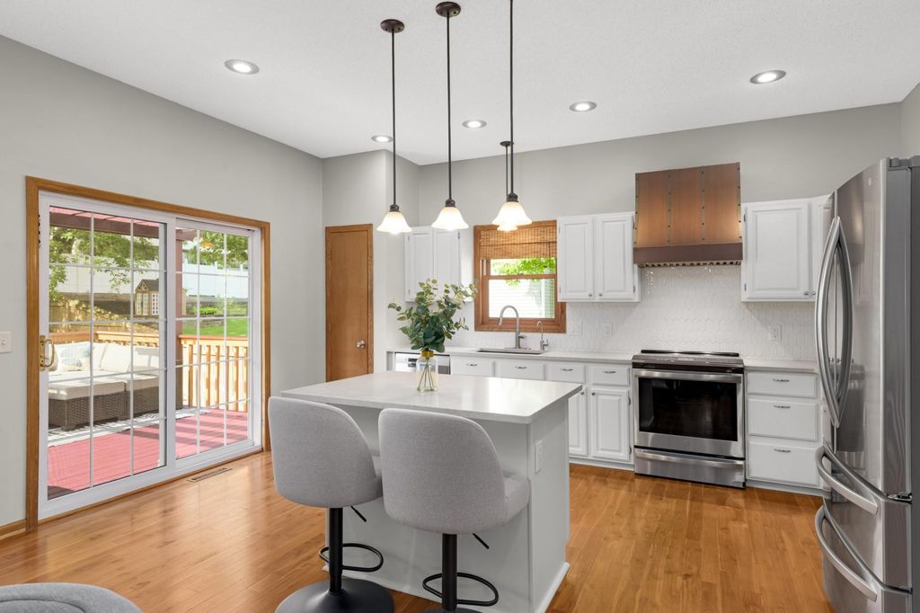 Photo of 12769 Diamond Path, Apple Valley, MN 55124 (MLS # 7094596)