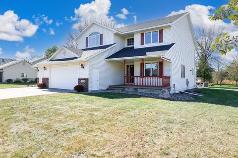 Photo of 500 Chatfield Lane, Belle Plaine, MN 56011 (MLS # 6798215)