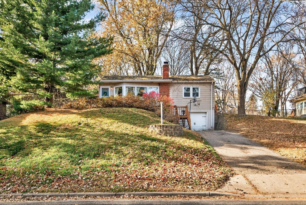 Photo of 3115 Kyle Avenue N, Golden Valley, MN 55422 (MLS # 6821352)