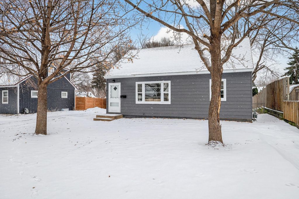 Photo of 5636 Adair Avenue N, Crystal, MN 55429 (MLS # 7011816)