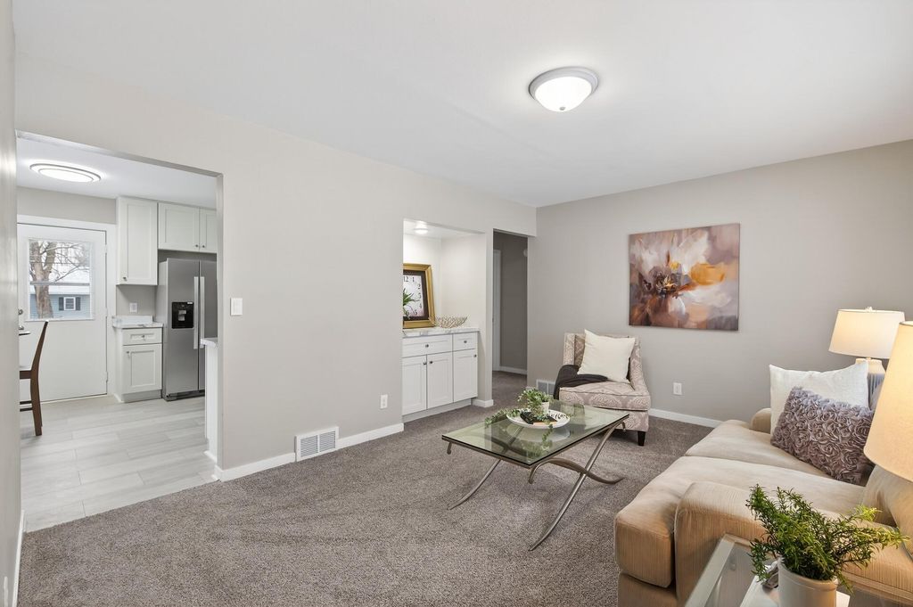 Photo of 5636 Adair Avenue N, Crystal, MN 55429 (MLS # 7011816)