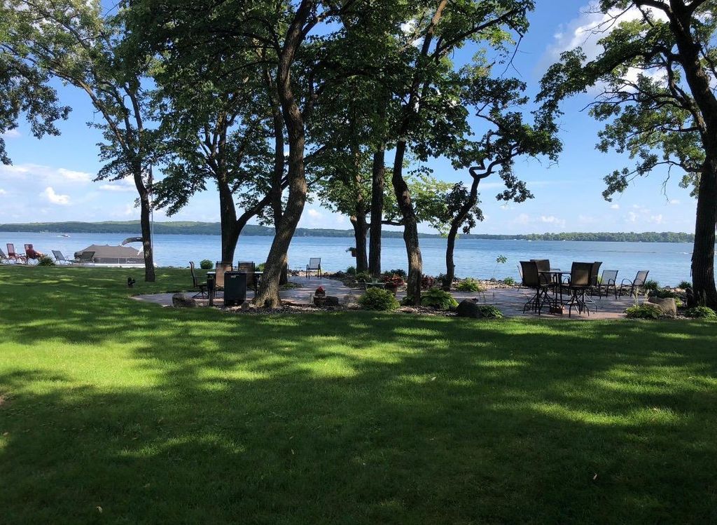 Photo of 22548 Senns Beach Drive, Detroit Lakes, MN 56501 (MLS # 7097525)