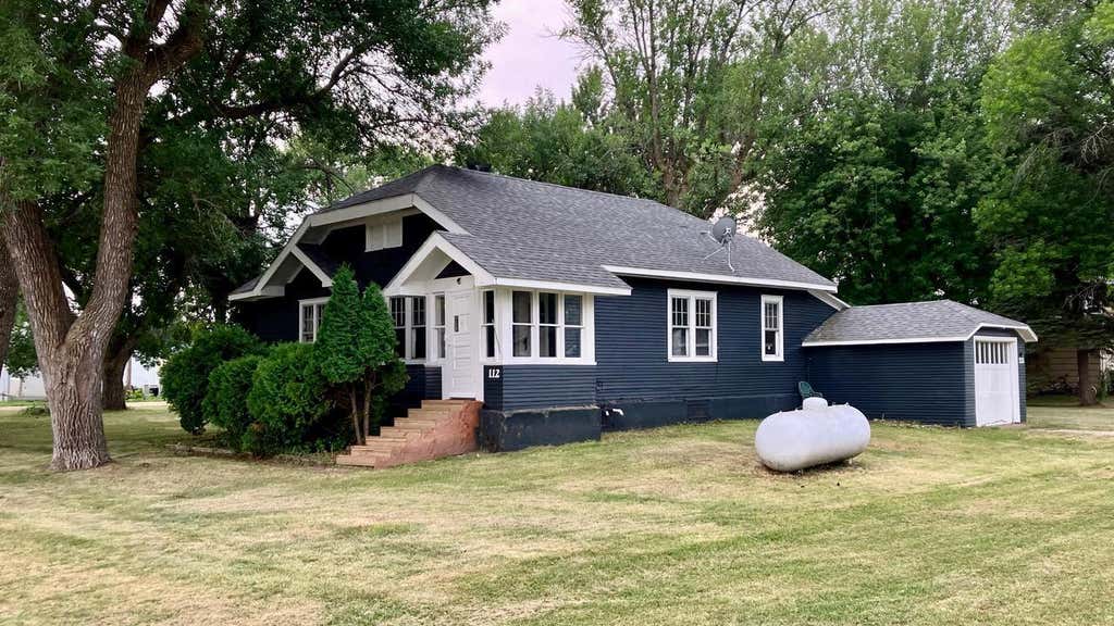 Photo of 112 Cass Street E, Dumont, MN 56236 (MLS # 7124857)