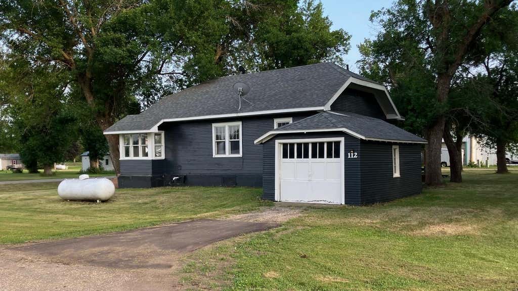 Photo of 112 Cass Street E, Dumont, MN 56236 (MLS # 7124857)