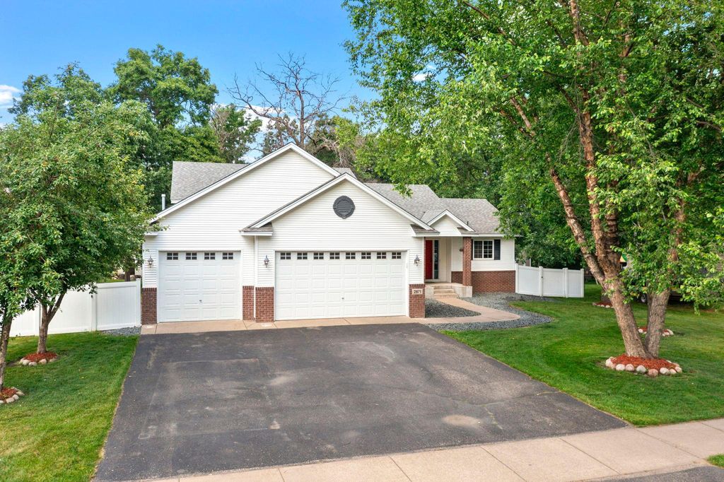 Photo of 2871 237th Avenue NW, Saint Francis, MN 55070 (MLS # 7090406)