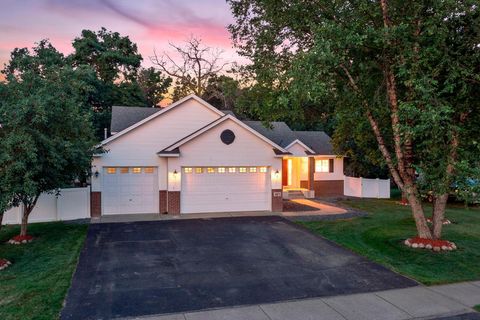 Photo of 2871 237th Avenue NW, Saint Francis, MN 55070 (MLS # 7090406)