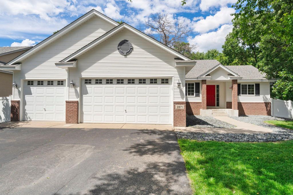 Photo of 2871 237th Avenue NW, Saint Francis, MN 55070 (MLS # 7090406)