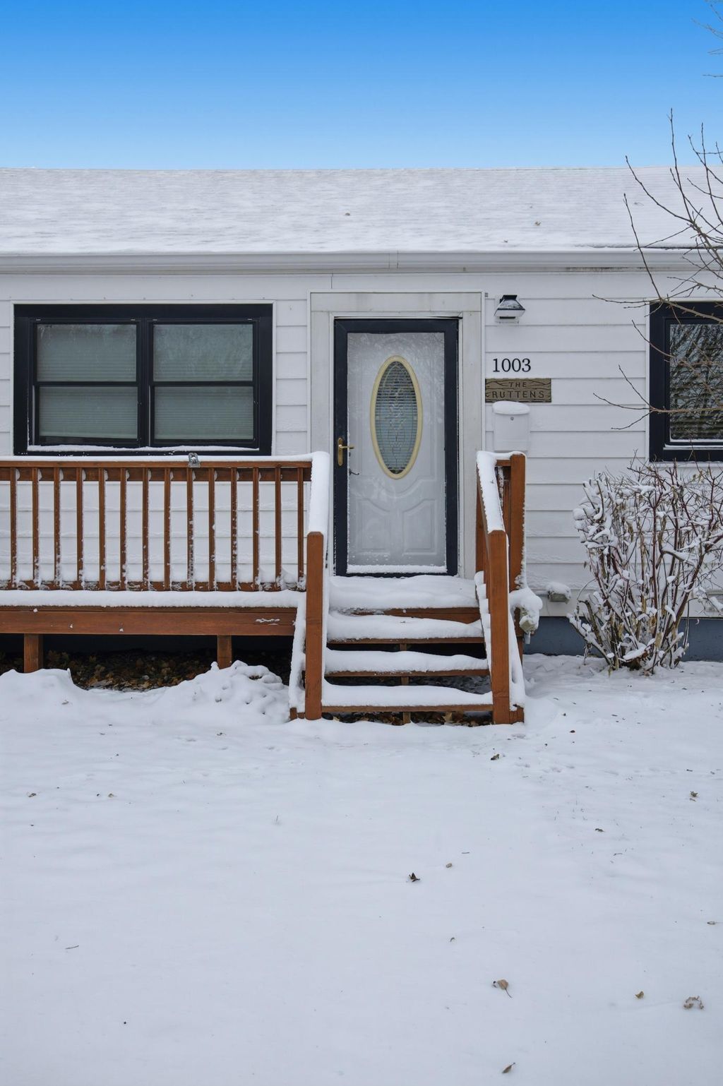 Photo of 1003 12th Street N, Moorhead, MN 56560 (MLS # 6822565)