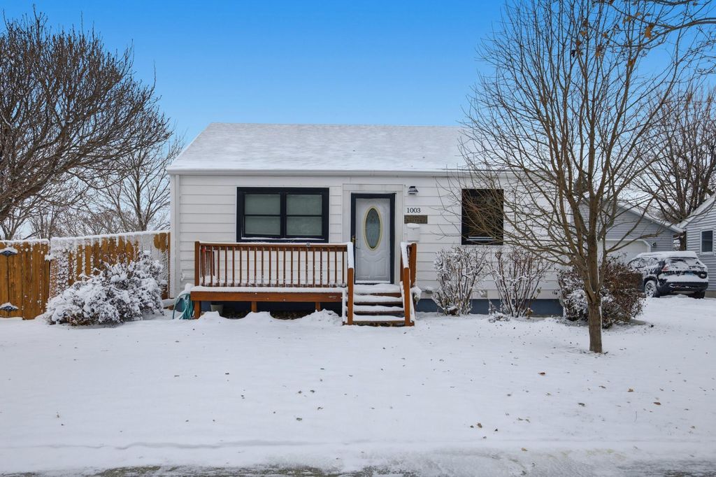 Photo of 1003 12th Street N, Moorhead, MN 56560 (MLS # 6822565)