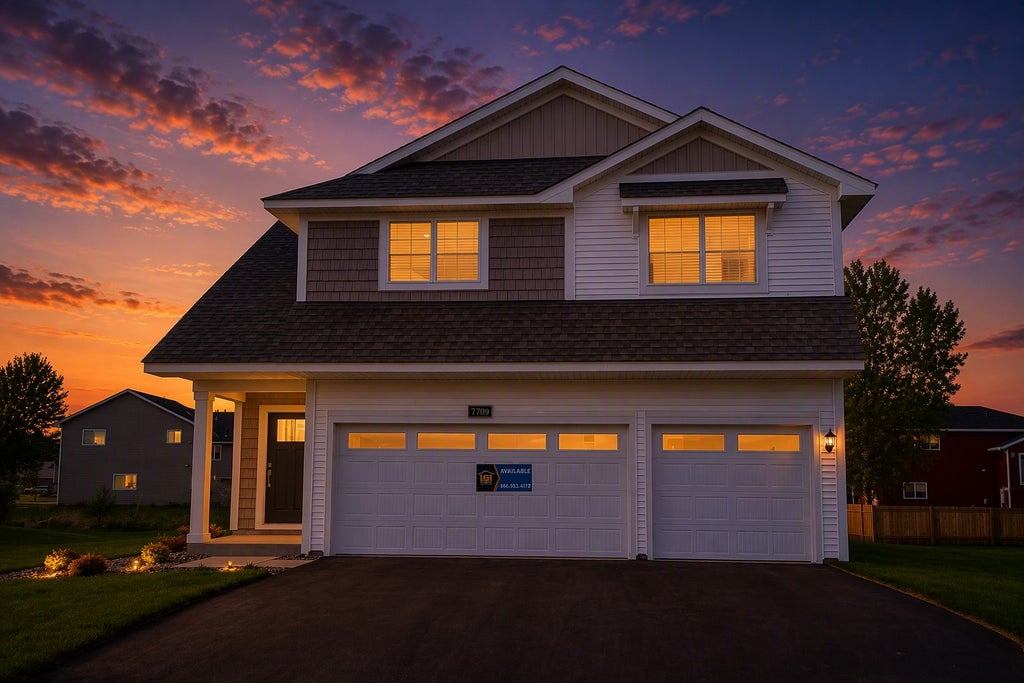 Photo of 7709 Birch Street, Clear Lake, MN 55319 (MLS # 7158718)