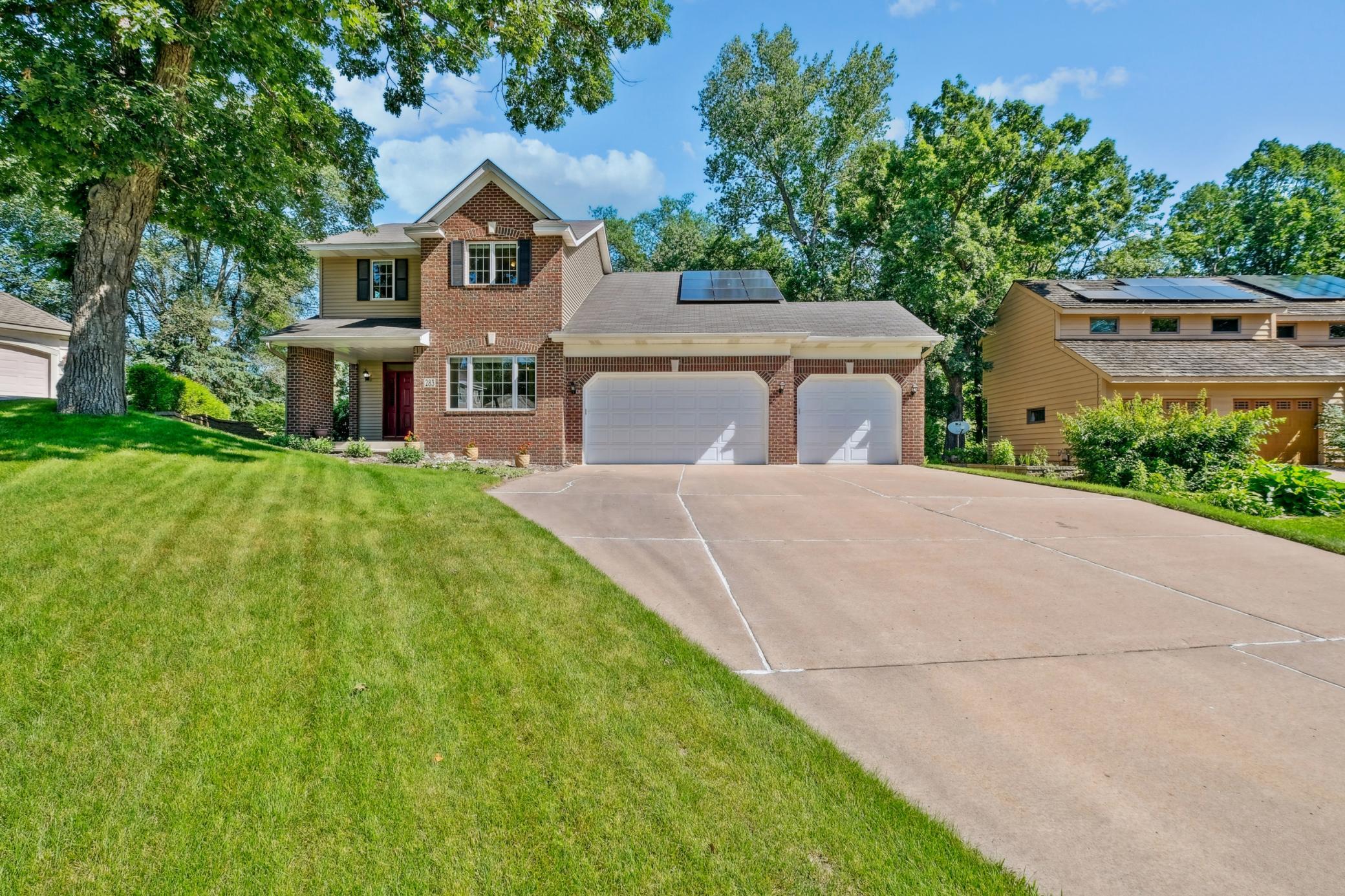 283 Timberline Trail