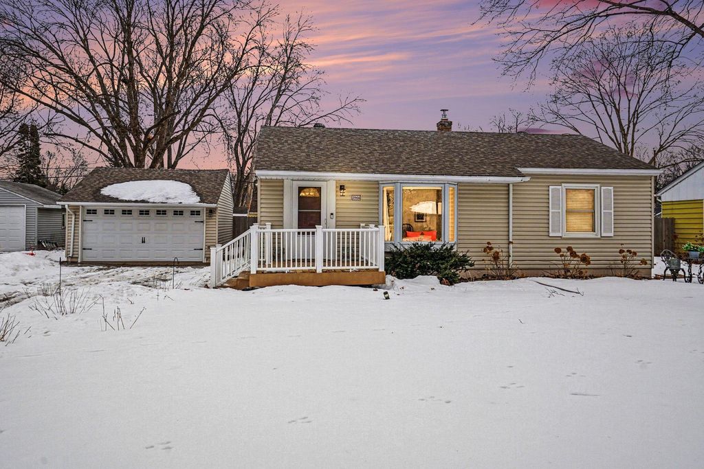 Photo of 2966 Simpson Street, Roseville, MN 55113 (MLS # 7020270)