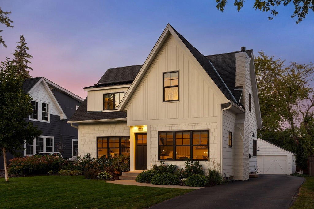 Photo of 5913 Wooddale Avenue, Edina, MN 55424 (MLS # 7145097)