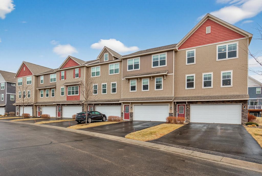 Photo of 8715 Granite Circle, Woodbury, MN 55129 (MLS # 7011286)