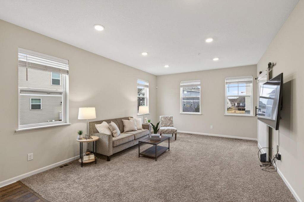 Photo of 8715 Granite Circle, Woodbury, MN 55129 (MLS # 7011286)