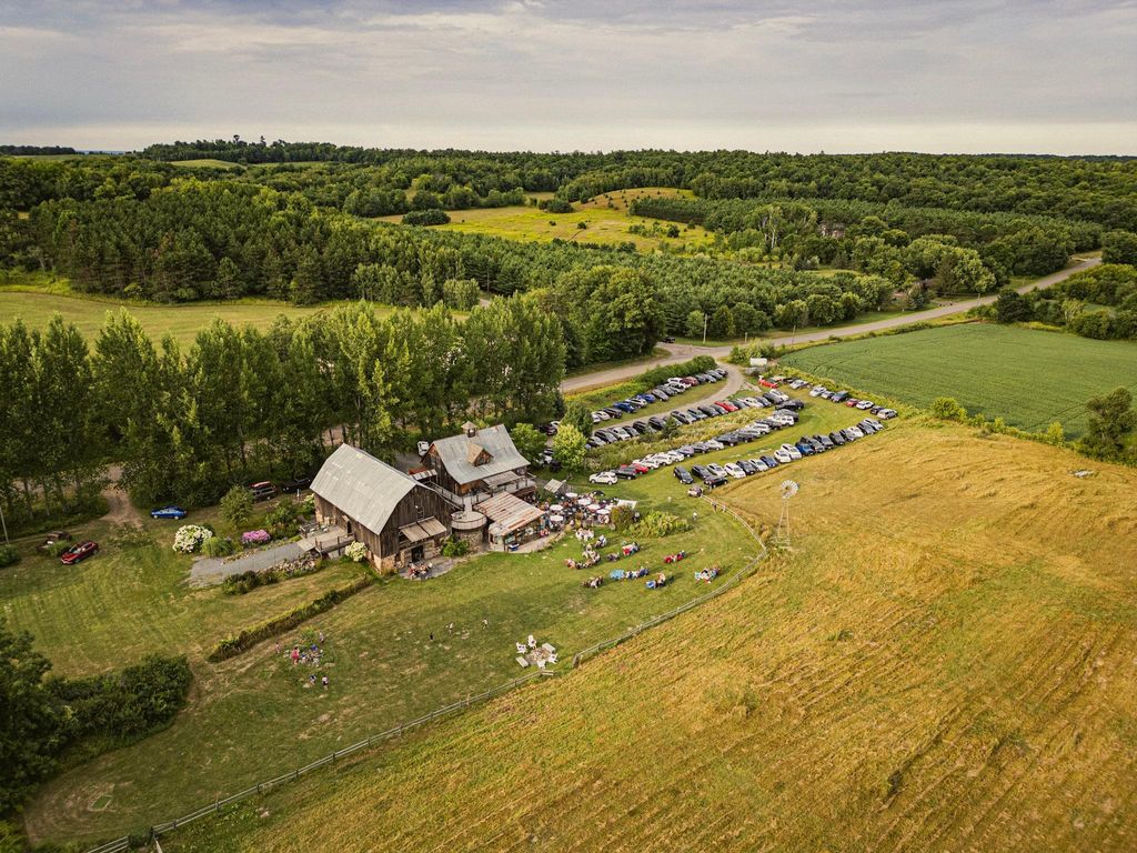 Photo of 1543 6 1/2 Avenue, Hillsdale, WI 54733 (MLS # 7000975)