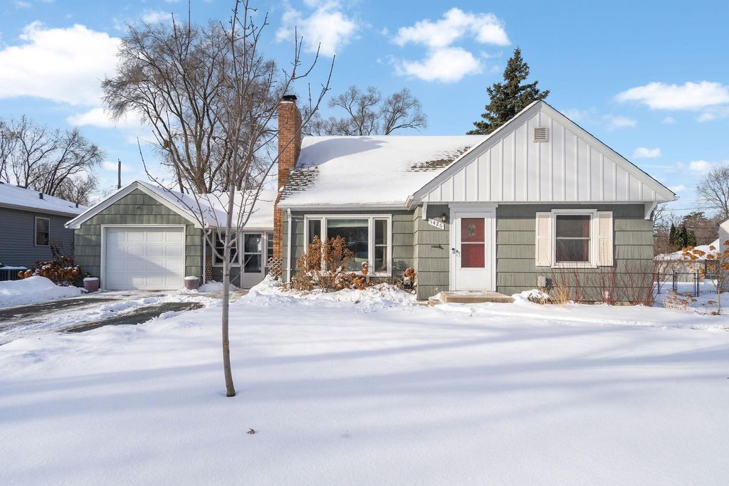 Photo of 1426 Kentucky Avenue S, Saint Louis Park, MN 55426 (MLS # 6823806)