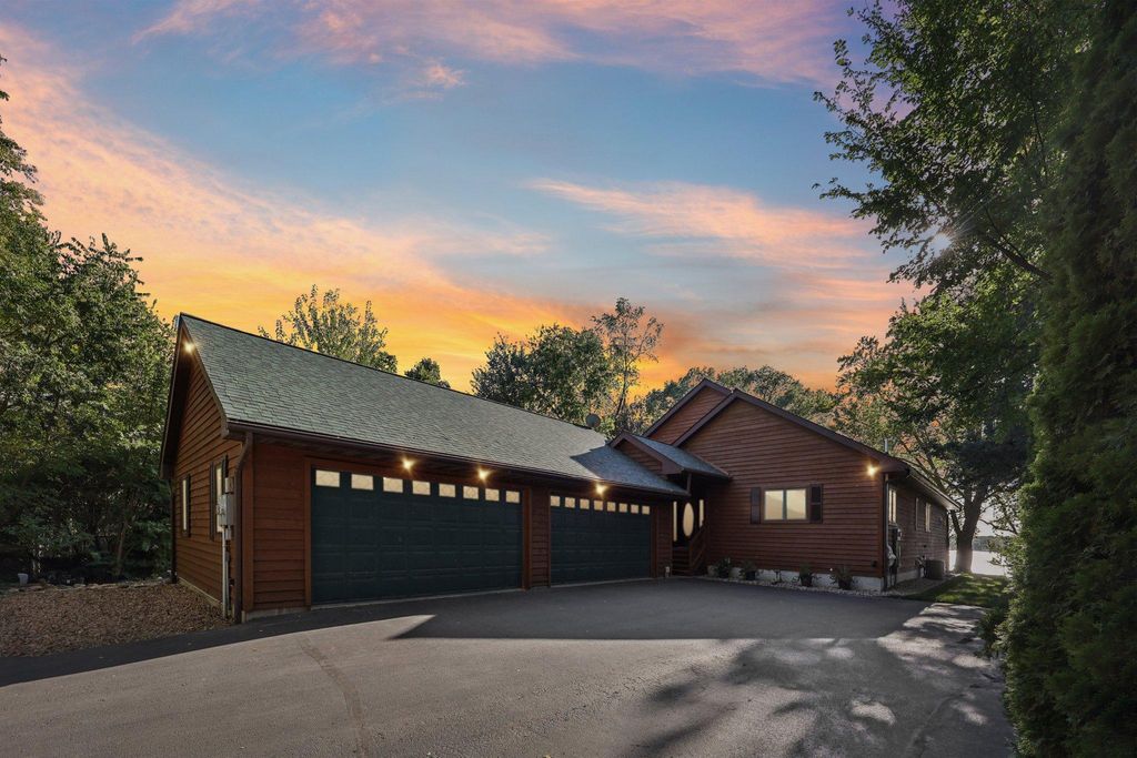 Photo of 24560 Cedar Point Road, New Prague, MN 56071 (MLS # 7046277)