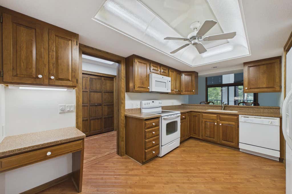 Photo of 5501 Dewey Hill Road #322, Edina, MN 55439 (MLS # 7105656)