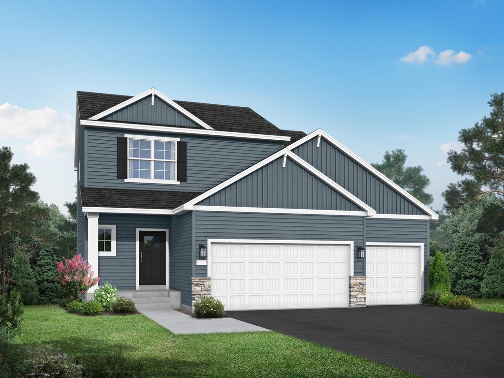 Photo of 741 Greywood Boulevard SW, Delano, MN 55328 (MLS # 7060919)