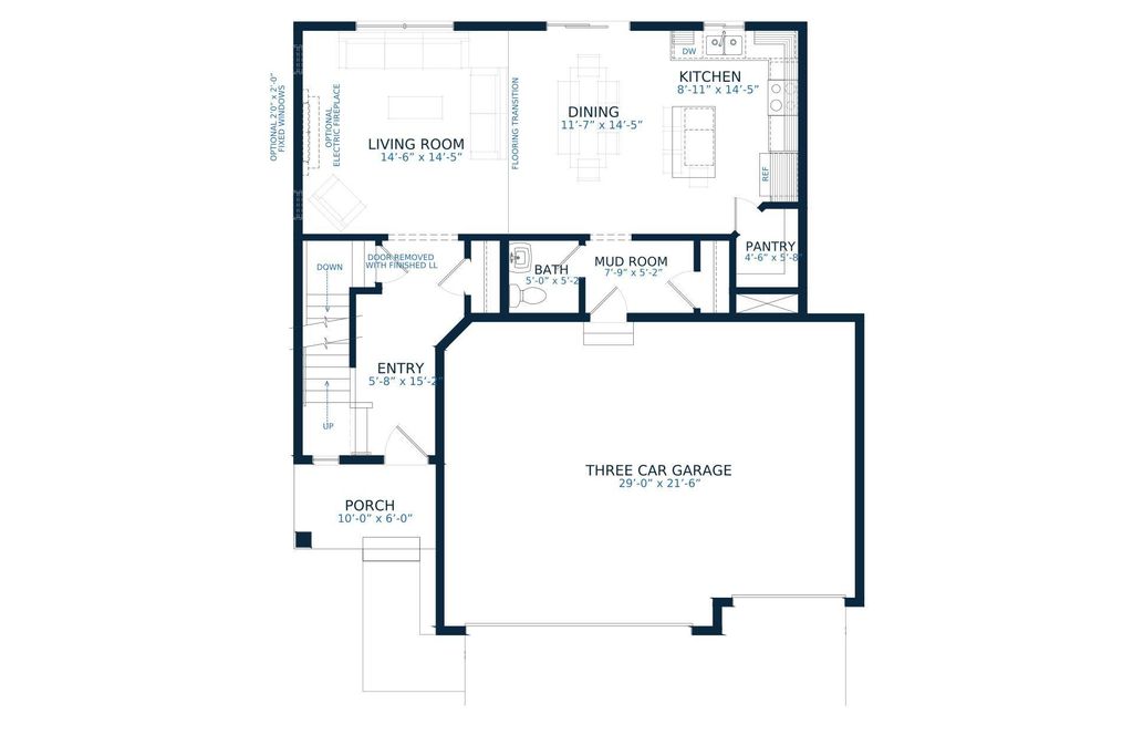 Photo of 741 Greywood Boulevard SW, Delano, MN 55328 (MLS # 7060919)