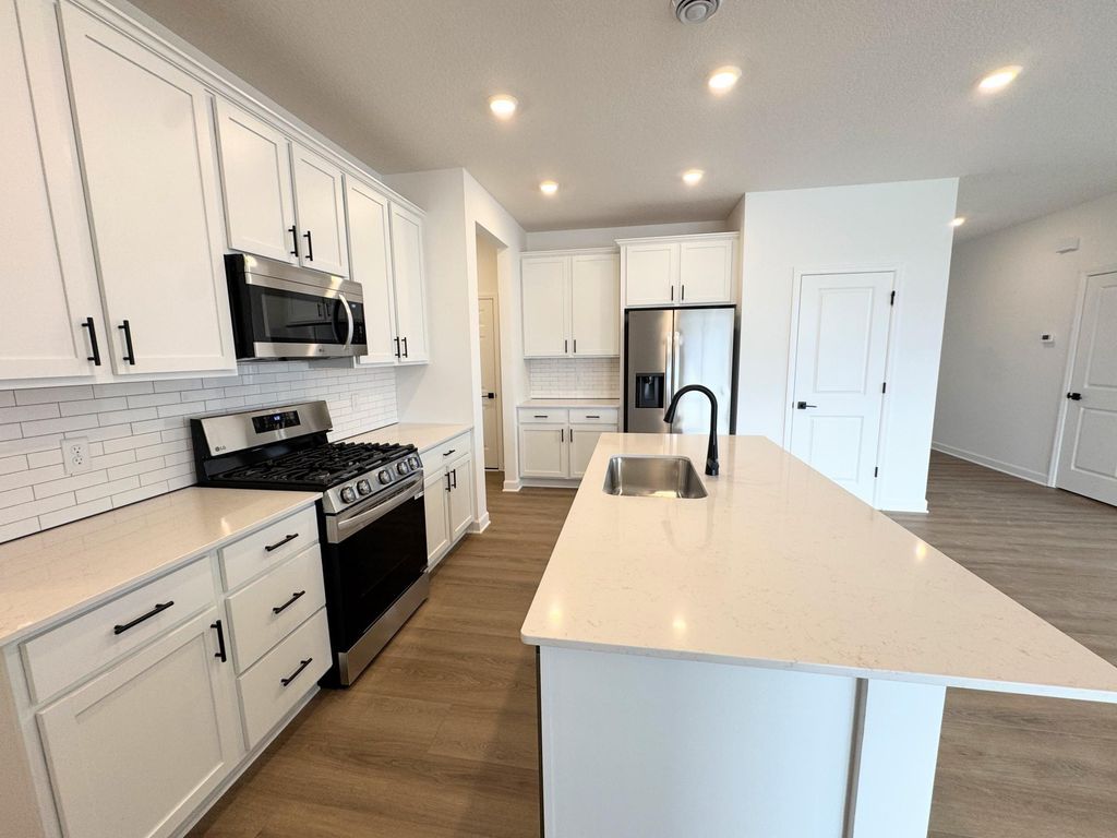 Photo of 2503 Jandell Avenue NE, Saint Michael, MN 55376 (MLS # 7079343)