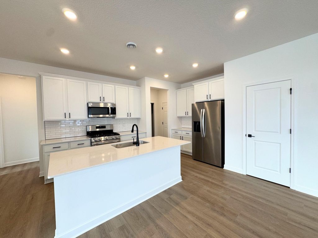 Photo of 2503 Jandell Avenue NE, Saint Michael, MN 55376 (MLS # 7079343)