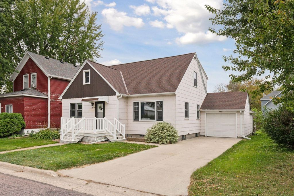Photo of 210 N Renville Street, Winthrop, MN 55396 (MLS # 7025156)