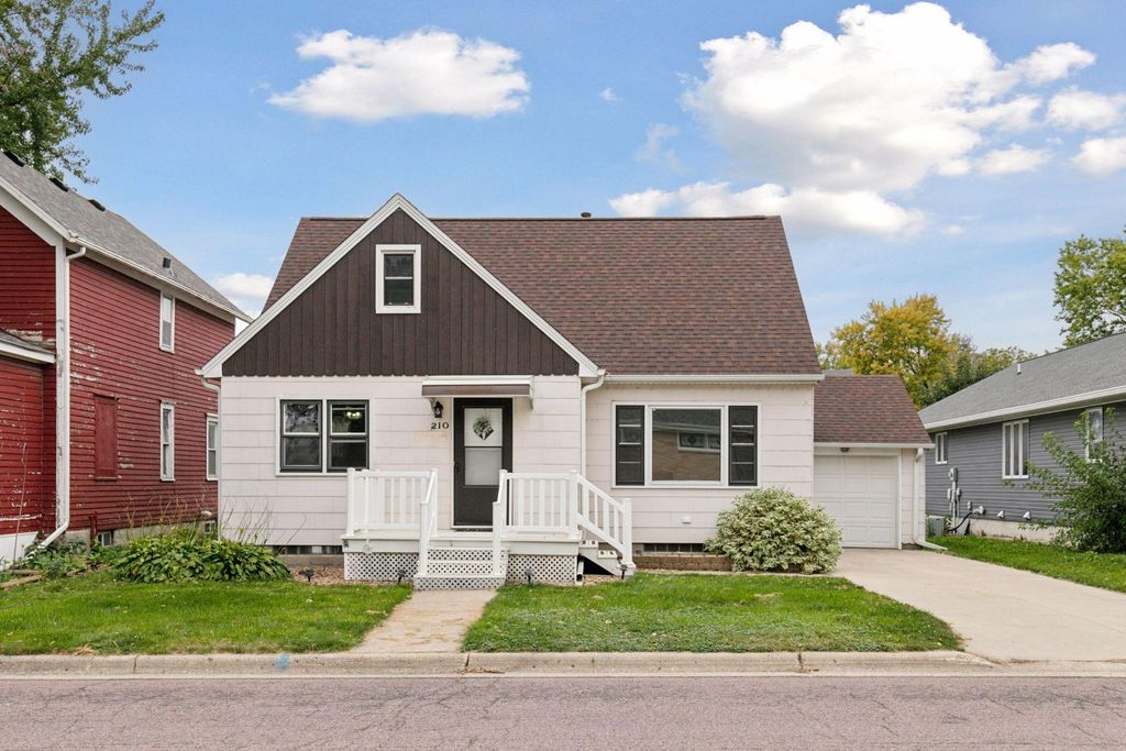 Photo of 210 N Renville Street, Winthrop, MN 55396 (MLS # 7025156)
