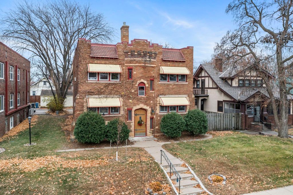 Photo of 4625 Nicollet Avenue #5, Minneapolis, MN 55419 (MLS # 6820671)