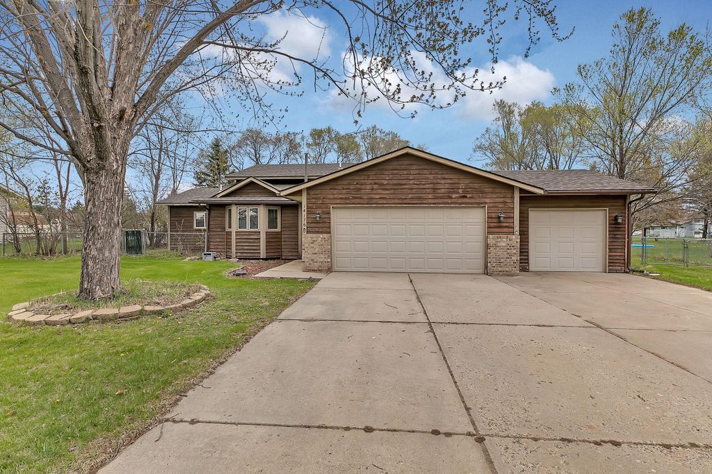 Photo of 14176 Ash Boulevard, Becker, MN 55308 (MLS # 7062836)
