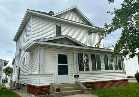 214 2nd Street SW Wadena MN 56482