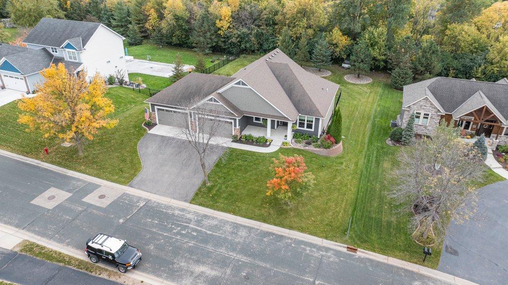 Photo of 1541 Belmont Avenue NW, Prior Lake, MN 55379 (MLS # 7158229)