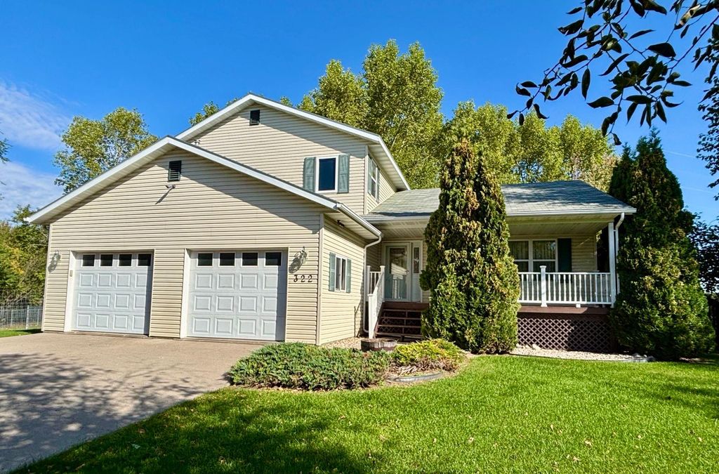 Photo of 322 Oriole Avenue N, Thief River Falls, MN 56701 (MLS # 7041505)