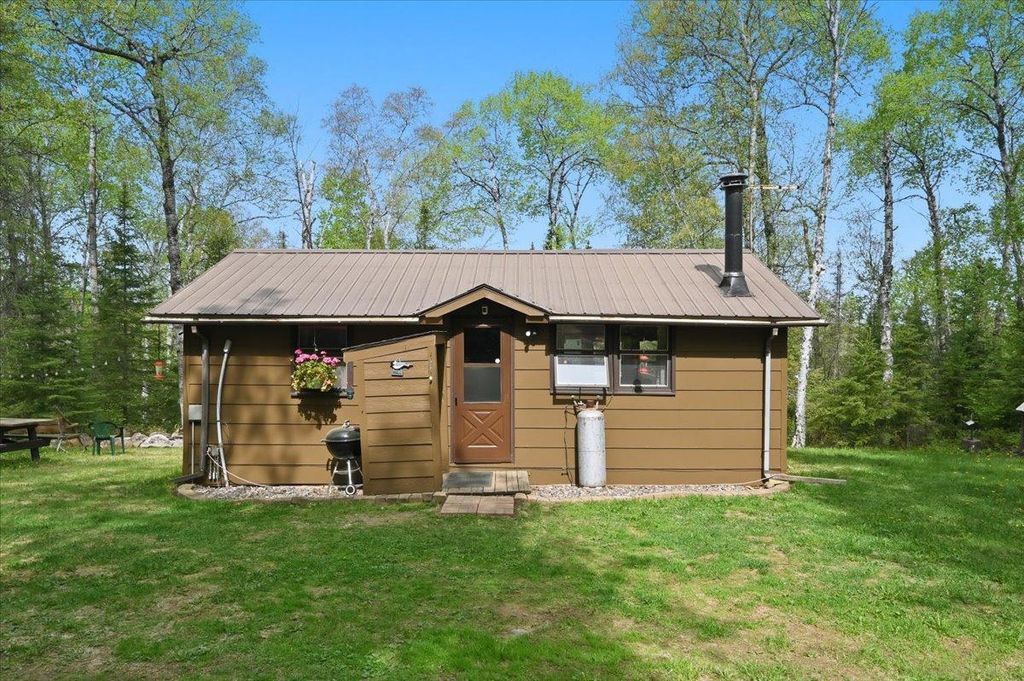 Photo of 1537 Little Stone Lake Road, Brimson, MN 55602 (MLS # 7083787)