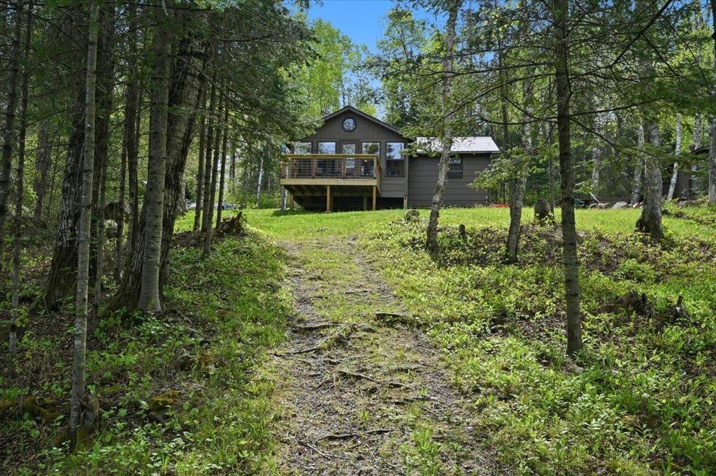 Photo of 1537 Little Stone Lake Road, Brimson, MN 55602 (MLS # 7083787)