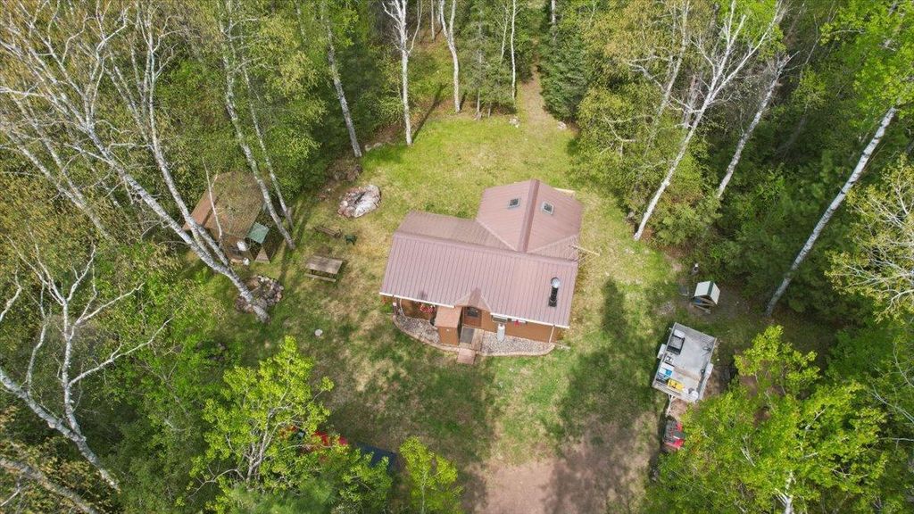 Photo of 1537 Little Stone Lake Road, Brimson, MN 55602 (MLS # 7083787)