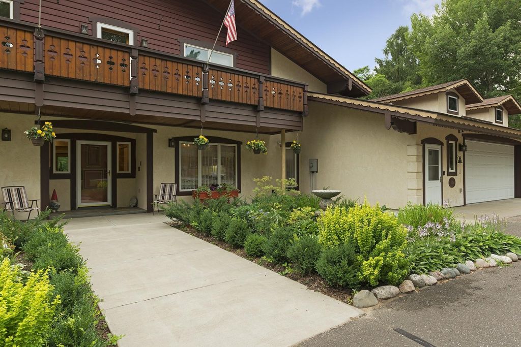 Photo of 4151 Rice Street, Shoreview, MN 55126 (MLS # 7015761)