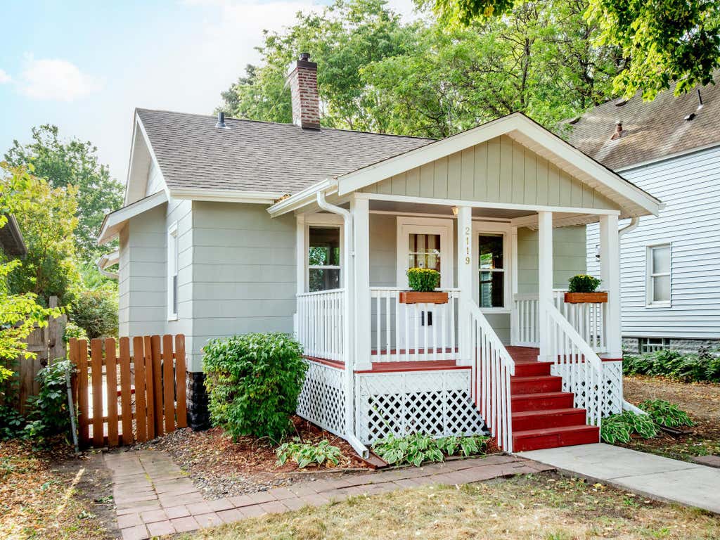 Photo of 2119 3rd Street NE, Minneapolis, MN 55418 (MLS # 7125903)