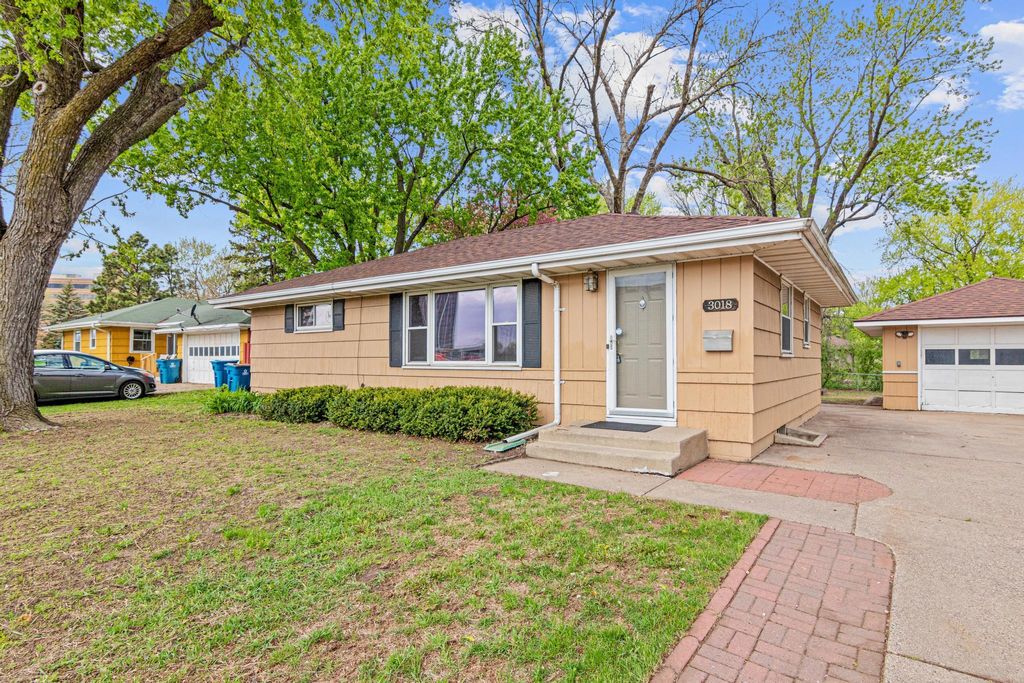 Photo of 3018 W 78th Street, Richfield, MN 55423 (MLS # 7042563)