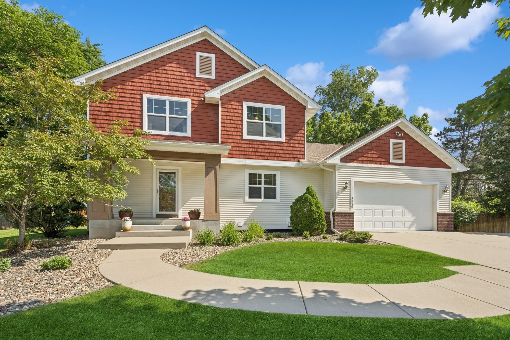 1020 Bliss Lane