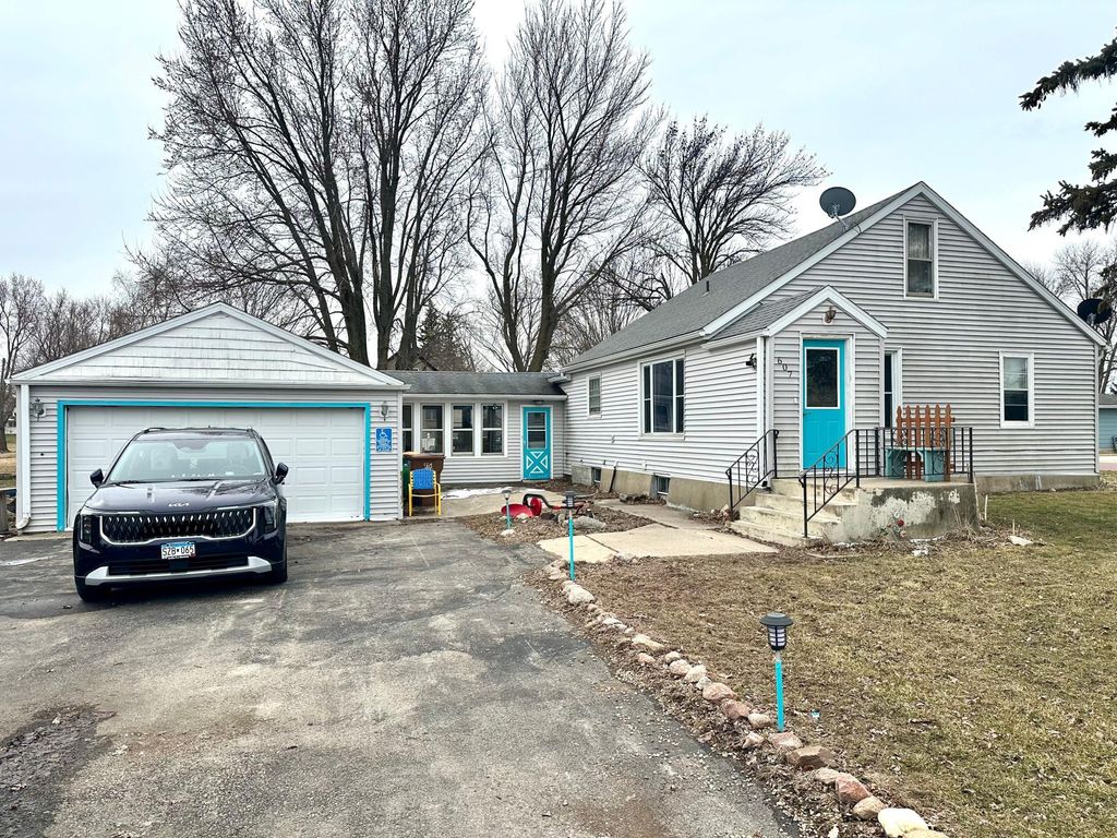 Photo of 607 Main Street, Hartland, MN 56042 (MLS # 7040462)